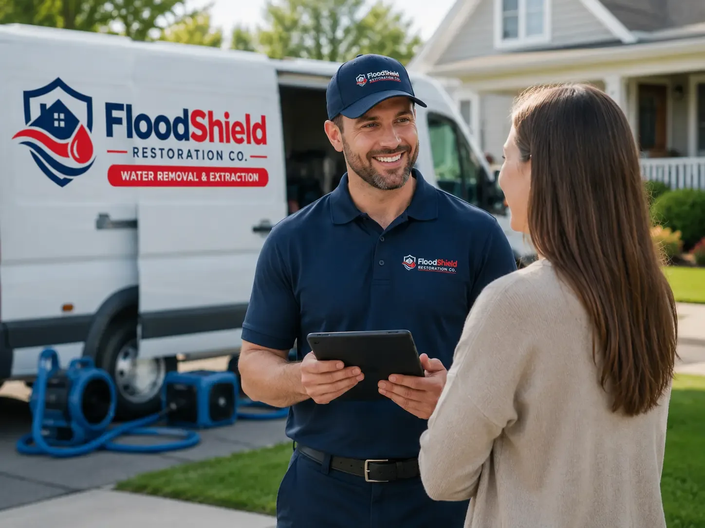 Flood Damage Restoration Fort Jennings, OH FAQs
